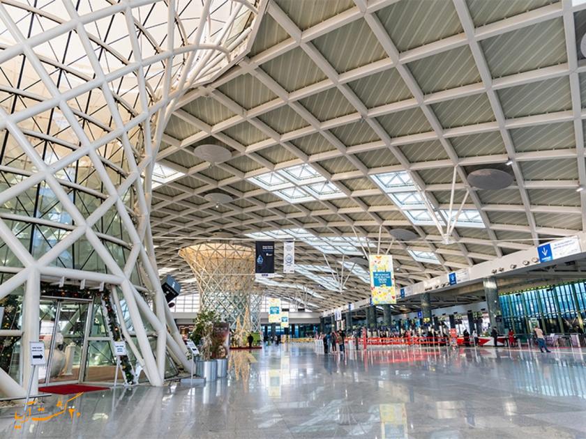 فرودگاه ازمیر