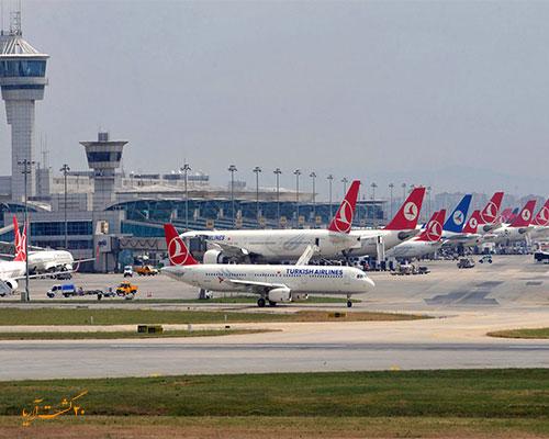 فرودگاه اسپارتا