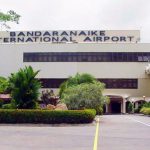 فرودگاه بین المللی باندرانیکی سریلانکا