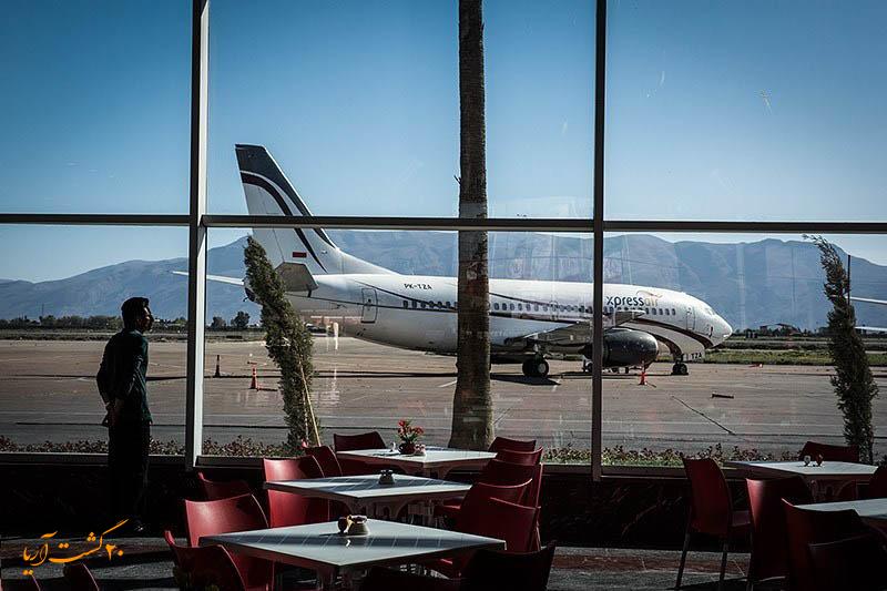 فرودگاه بین المللی شیراز