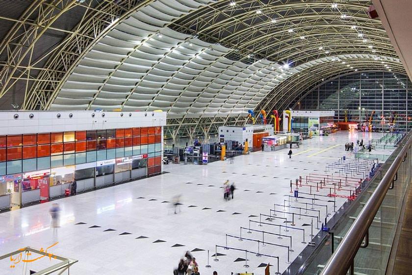 فرودگاه عدنان مندرس2