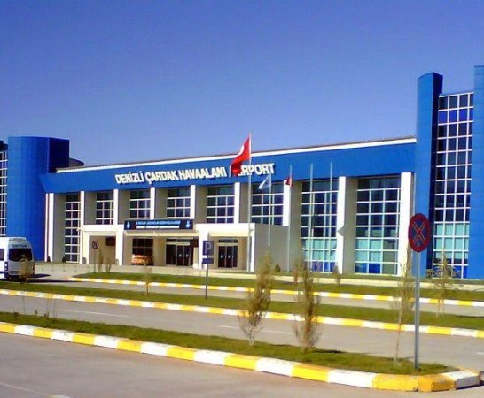فرودگاه چارداک دنیزلی