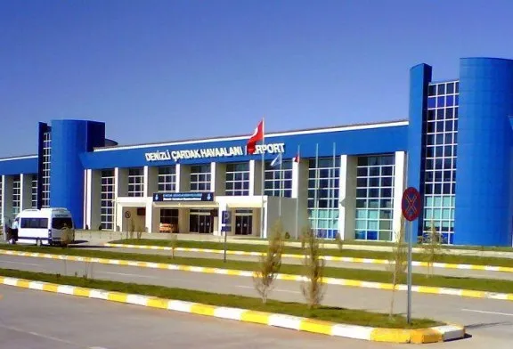 فرودگاه چارداک دنیزلی