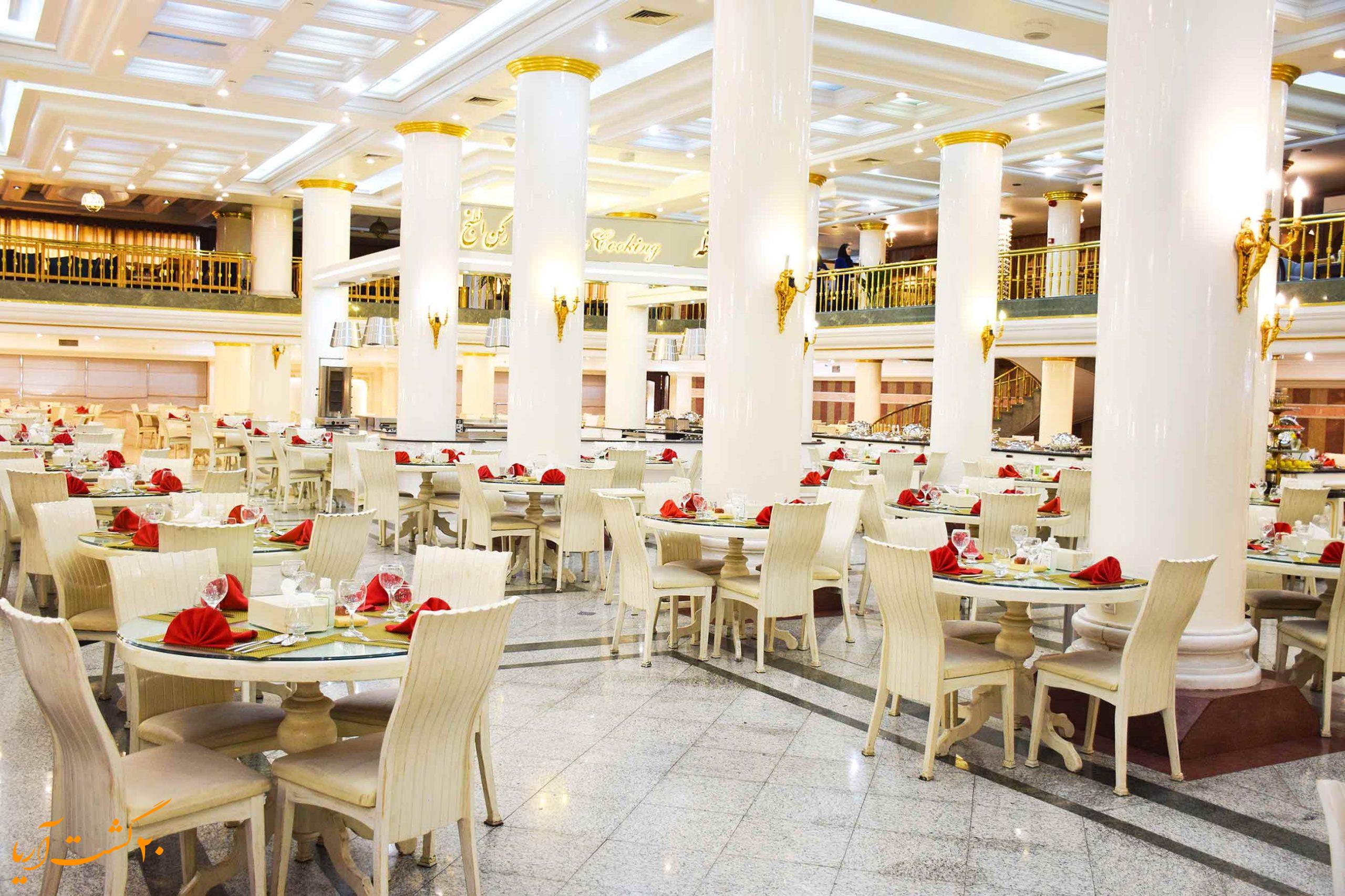 رستوران قصر