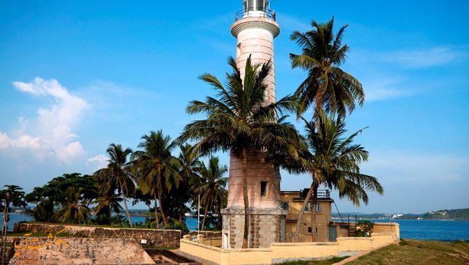 قلعه گال در بنتوتا سریلانکا