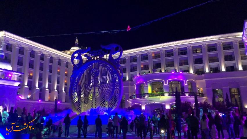 مجموعه لند آو لجندز