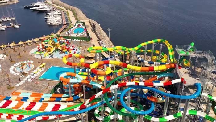 مارینا آکوا پارک