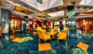 هتل شیراز بزرگ