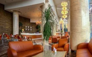 هتل شیراز بزرگ