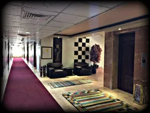 هتل بین المللی پرسپولیس شیراز