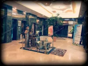 هتل بین المللی پرسپولیس شیراز