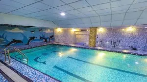 هتل بین المللی پرسپولیس شیراز