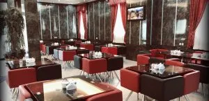 رستوران هتل پرسپولیس شیراز