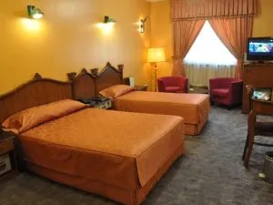 اتاق هتل پرسپولیس شیراز