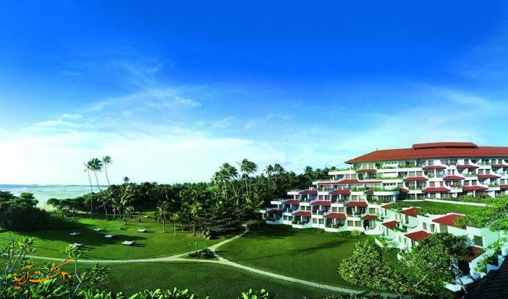 هتل تاج بنتوتا سریلانکا