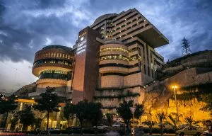 هتل شیراز بزرگ