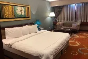 اتاق هتل شیراز بزرگ