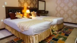 اتاق هتل کریم خان شیراز