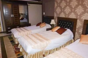 اتاق هتل کریم خان شیراز