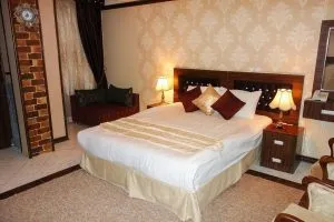 اتاق هتل کریم خان شیراز