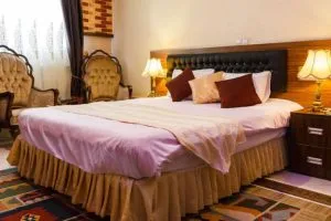 اتاق هتل کریم خان شیراز