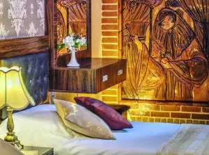 اتاق هتل کریم خان شیراز