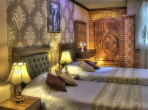 اتاق هتل کریم خان شیراز