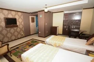 اتاق هتل کریم خان شیراز