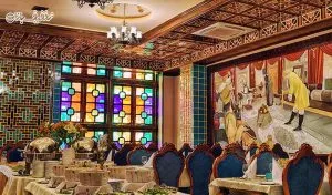 رستوران هتل کریم خان شیراز