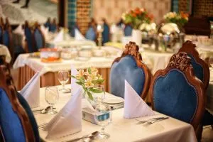 رستوران هتل کریم خان شیراز