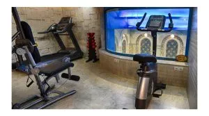 مجموعه ورزشی هتل کریم خان