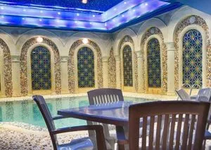 استخر هتل کریم خان شیراز