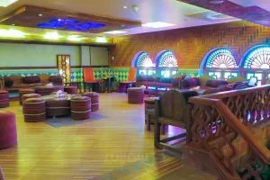 رستوران هتل کریم خان شیراز