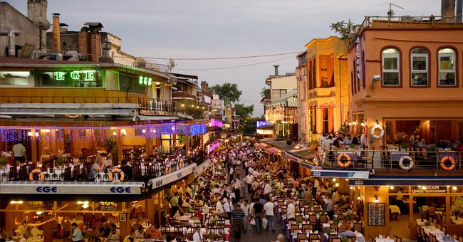 کلاب های منطقه کوم کاپی