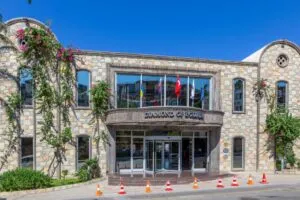 هتل دیاموند اف بدروم