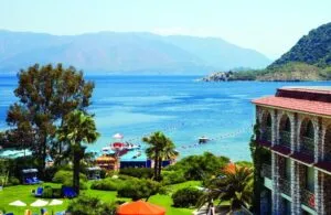 هتل مارتی لا پرلا