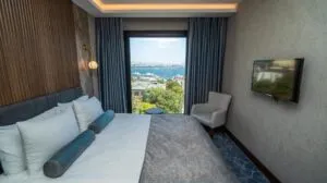 اتاق هتل رینگ استون