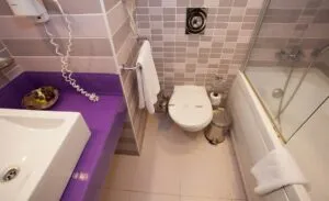 اتاق هتل کادیکاله ریزورت