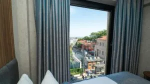 اتاق هتل رینگ استون