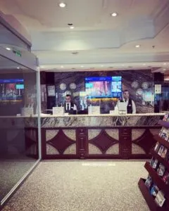 هتل سمینال استانبول