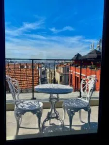 هتل رینگ استون