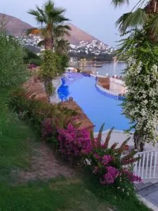 هتل کادیکاله ریزورت