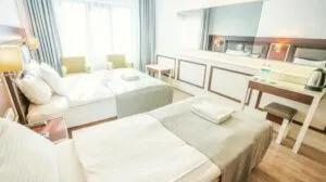 اتاق هتل سمینال استانبول