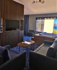 اتاق هتل رینگ استون