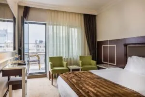 اتاق هتل سمینال استانبول