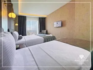 اتاق هتل رینگ استون