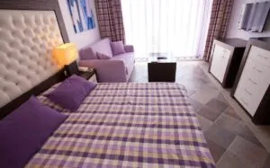 اتاق هتل کادیکاله ریزورت