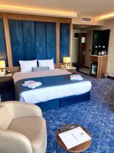 اتاق هتل رینگ استون