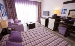 اتاق هتل کادیکاله ریزورت