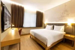 اتاق هتل رادیسون بلو هاربیه